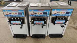 Giá thấp nhất thương mại mềm CuộN <span class=keywords><strong>Ice</strong></span> <span class=keywords><strong>Cream</strong></span> Cone Maker cho doanh nghiệp. Máy làm kem lý tưởng. - Product Image 6