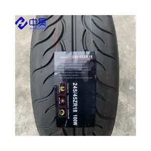 car racing tyres sports rs supersport for competition drifting 225/45R17 Zestino