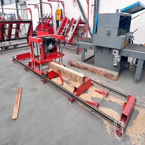 ขายตรงจากโรงงาน เครื่องขึ้นรูปไม้ซุง - Product Image 6