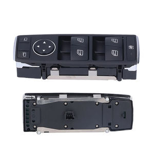 OEM 1669054300 nouvel état interrupteur de clignotant côté conducteur principal interrupteur de lève-vitre électrique pour <span class=keywords><strong>Mercedes</strong></span> <span class=keywords><strong>Benz</strong></span> W176 X156 W166 GLA250 - Product Image 4