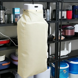 Secadora Portátil Plegable para el Hogar, Apta para Uso en Seco y Húmedo, con Operación Simple y Rápida para Secar <span class=keywords><strong>Ropa</strong></span> - Product Image 4