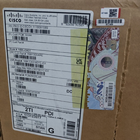 N9K-C93180YC-FX Nexus 9300 dengan 48p 1/10/25G, 6p 40/100G, MACsec Seri Nexus Data N9K-C93180YC-EX