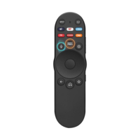 Télécommande ES-RM285-1-V au prix d'usine, compatible avec les téléviseurs intelligents VIZIO VQP65C-84 VQP75C-84 Quantum XRT270 Voice 4K QLED