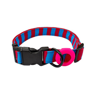 Adjustable <b>cat</b> and dog <b>collar</b> compatible with Apple AirTag dog <b>collar</b>, pet anti-loss <b>tracker</b>, locator <b>collar</b> - Product Image 4