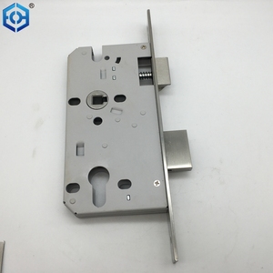 Serratura Europea a Mortasa 5572/7255, Corpo Serratura di Sicurezza Antifurto, Parti di Ricambio - Product Image 4