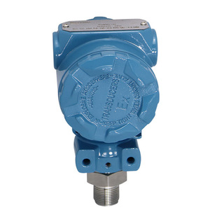 2088 <b>Diffused</b> Silicon Pressure Transmitter M20*1.5 4-20ma IP65 Industrial Water Pressure Sensor - Product Image 1