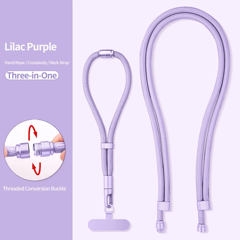 Lilas violet - Bandoulière