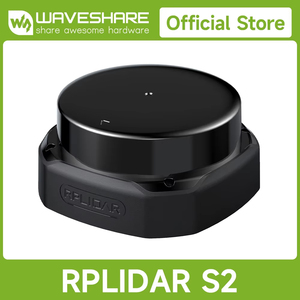 Waveshare RPLIDAR S2L Lidar DTOF haute performance et compact, prend en charge les modes de communication via port UART / port Ethernet K700 - Product Image 5