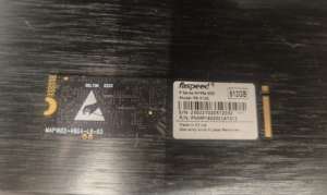 SSD Interno de Alta Velocidad Faspeed P9 de 512 GB - PCIe Gen4 X4, 3500 MB/s de Escritura, Temperatura de Funcionamiento de 0-70 °C, Soporte OEM/ODM, Garantía de <span class=keywords><strong>3</strong></span> Años - Product Image 3