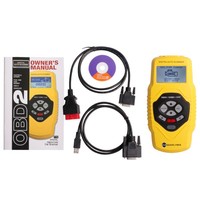¡OFERTA! Herramienta de Programación de ECU para Automóviles/Lector de Códigos de Error OBD2/EOBD Profesional T79 -6 Idiomas, Impresión de Datos, Gráfico de Datos en Tiempo Real