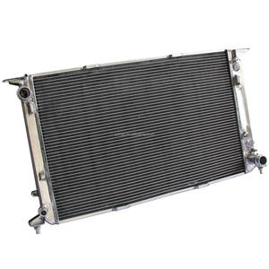 ऑडी ए 4 बी 8 ए 5 8f7/8t/8t3; a6 c7 q3 8u q5 8r 1.8/2.0t एल्यूमीनियम रेडिएटर - Product Image 3
