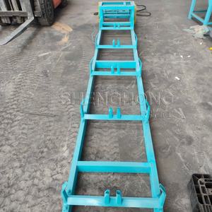 Machine de levage d'ascenseur de seau incliné de convoyeur à bande en Z de convoyeur d'alimentation matérielle automatique - Product Image 5