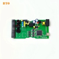 Servicio de Subcontratación de Ensamblaje de PCB para Placas de Automatización PLC de Grado Industrial, Programables, con Tecnología SMT y THT, y Recubrimiento Conformal