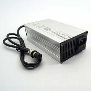 <span class=keywords><strong>Caricabatterie</strong></span> <span class=keywords><strong>per</strong></span> Bicicletta Elettrica 48V 10Ah - Product Image 4