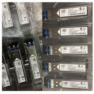 Nouveau module émetteur-récepteur SFP Cisco SFP-10G-SR-S original, SFP-10G-SR= SFP-10G-LR-S= SFP-10G-LR= Modules réseau 10GBASE-SR - Product Image 2