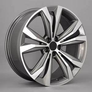 Kipardo pour roue de style <span class=keywords><strong>BBS</strong></span> 5x114.3 jantes de voiture 20 pouces 8J large ET30 pistolet Gary roue de course de traînée usinée pour jantes 2016 LEXUS <span class=keywords><strong>RX</strong></span> - Product Image 3