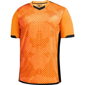 Maillots de <span class=keywords><strong>rugby</strong></span> vierges OEM pour hommes en gros, t-shirt de sport par sublimation en polyester respirant, logo <span class=keywords><strong>personnalisable</strong></span> - Product Image 2