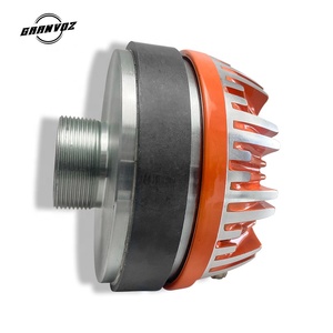 Unidad de controlador de Tweeter profesional de <span class=keywords><strong>4</strong></span>/8 ohmios tweeter de bocina 018M-O 51,6 mmVC - Product Image 5