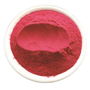 벌크 100% 순수 농축액 사워 체리 과일 주스 분말 식품 등급 사워 체리 파우더 MOQ 1 KG - Product Image 2