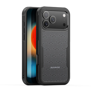 Für DUX DUCIS H 3m MIL-<span class=keywords><strong>SPEC</strong></span> Drop Defense Stoß feste Telefon hülle für iPhone 17 Pro Max 17 Air Magnetic Heavy Duty Armor Back Cover - Product Image 6