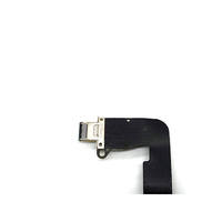Nuevo para Macbook A1534 I/O Placa de conector de 2016 DC IN Power Jack Flex Cable 821-00828-A 2017 Año