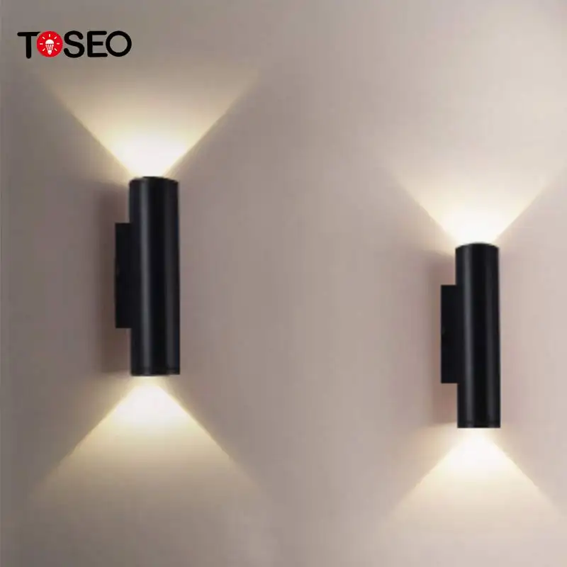 Modern Lamp Led Wall Lighting Indoor Wall Lamp Hotel Bedroom Bedside Wall Sconce