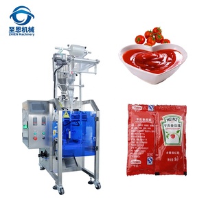 Machine d'emballage de sachets de sauce <span class=keywords><strong>tomate</strong></span> - Product Image 1