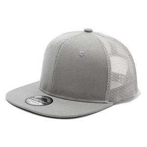 Casquettes de baseball snapback JX personnalisées pour hommes, 6 panneaux, en coton uni, profil bas, multicolores, noires, style <span class=keywords><strong>trucker</strong></span> - Product Image 5