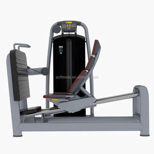Alat Fitness AC Horizontal Leg Press Pre dan Tech, Peralatan GYM dari Pabrik - Product Image 2