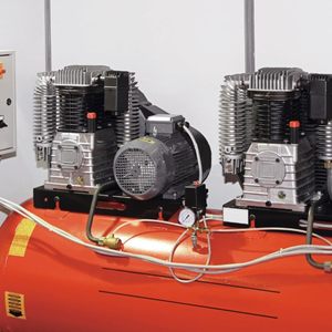 Ensemble de régulateur de pression à double manomètre pour compresseur d'air G1/2 - Product Image 3