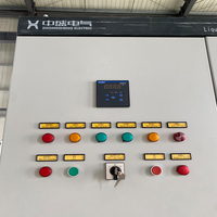 Broyeurs à boulets 1000-6000KW Moteur à bague collectrice LRS Démarreur de rhéostat liquide LRS Résistance aux liquides Démarreur progressif