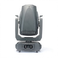 Projecteur à tête mobile en aluminium 420W IP65 BSW RGBW DMX512 pour discothèques et hôtels