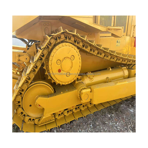 Tout nouveau Japon Bulldozer sur chenilles CAT D8R utilisé Caterpillar pistes D8R Bulldozer bas prix - Product Image 4