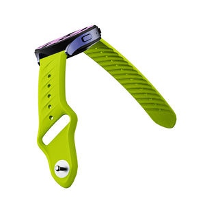 Cinturino per Avventure all'Aperto in Gomma FKM Resistente, Impermeabile e Antiurto per Viaggi ed Escursioni, Compatibile con <span class=keywords><strong>Samsung</strong></span> Watch - Product Image 3