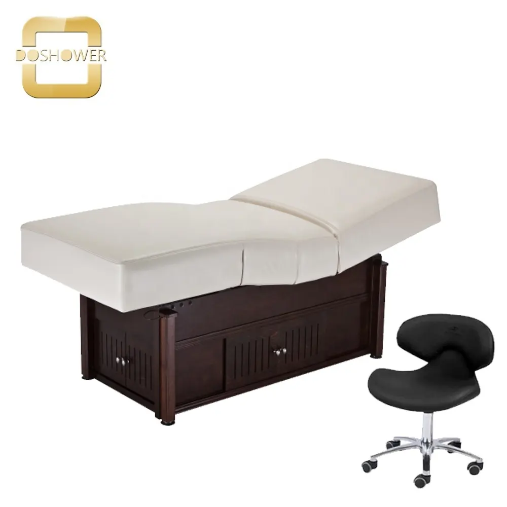 Gezondheidszorg massager product met body massage apparatuur voor brancards houten massage bed
