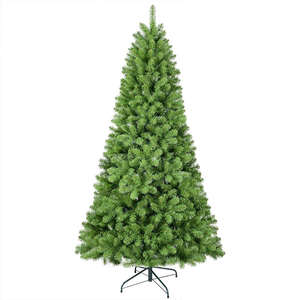 Nouvel arbre de Noël écologique en PVC/PE, crypté de manière sécurisée, pour la décoration de la maison, du centre commercial, pour les décorations de Noël - Product Image 1