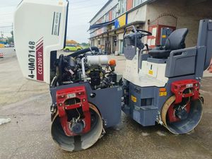 Xp303s Xp303ks 30-Tonnen Hydraulische Verdichterwalze mit Weichai-Motor, Hydraulikpumpe und Gummireifen – Straßenwalze zum Verkauf - Product Image 6