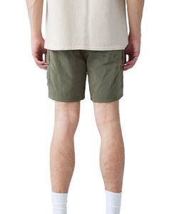 กางเกงขาสั้นแนววินเทจสำหรับผู้ชายกางเกงคาร์โก้แบบมีเชือกผูกขนาดใหญ่พิเศษสำหรับ2024ขายส่ง - Product Image 4