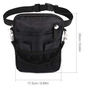 थोक नर्स फेनी पैक नर्सिंग आयोजक बेल्ट चिकित्सा गियर हिप बैग कमर पैक कमर पैक - Product Image 4