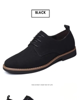 Chaussures décontractées en cuir pour hommes, design tendance, haute qualité, vente chaude