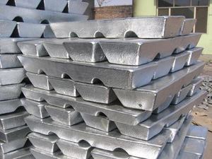 99.5% à 99.99% Lingots de plomb d'électrolyse de haute pureté Produit de lingot de plomb pur - Product Image 2