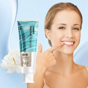 Pasta Dental Namei Science Tamusu con Oxígeno Activo y Hierbas, Antibacteriana, Anticaries, Blanqueadora, Eliminación de Manchas Visible en 3 Días - Product Image 1