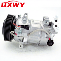 Compresseur de climatisation automobile 12V de qualité professionnelle en stock, adapté à Renault 926003123R