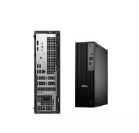 Ordinateur de bureau Dell OptiPlex Pro Slim petit format QCS1250 I3/I5/I7 16 Go 32 Go de RAM 256 Go 512 Go 1 To SSD