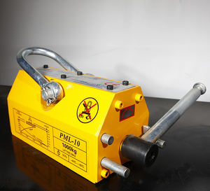 Elevador Magnético de Neodimio, Elevador Magnético Permanente, Imán Industrial para Levantar Metales - Product Image 4