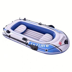 <span class=keywords><strong>Bateau</strong></span> <span class=keywords><strong>de</strong></span> <span class=keywords><strong>pêche</strong></span> gonflable en pvc pour 2 personnes, accessoire <span class=keywords><strong>de</strong></span> sport aquatique, vente en gros, 2020 - Product Image 1