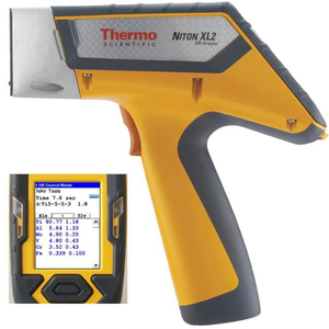 Analizador XRF Portátil Niton XL2 100GL para Identificación del Contenido de Metales en Residuos, 1 Año de Garantía, IP54 - Product Image 3