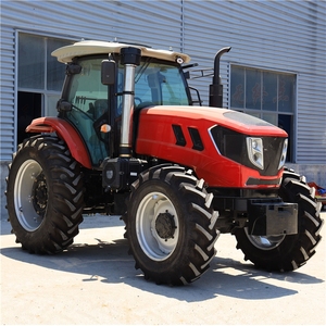 40-60HP Garantía con gran precio Tractor a pie 4WD - Product Image 2