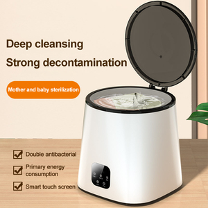 Mini Lave-linge Pliable Portable à Manivelle pour Perruques, Prix Usine Bas, Vente en Gros - Product Image 5