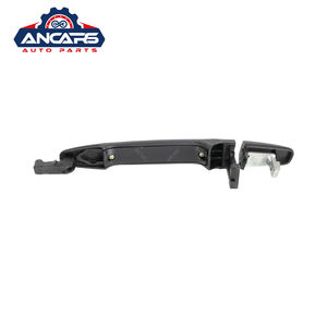Poignée de porte extérieure de voiture 5716A013XA 5716A014XA 5716A015XA 5716A018XA Pour Mit-subishi Lancer Evolution 2008-2015 Poignée de porte extérieure - Product Image 6